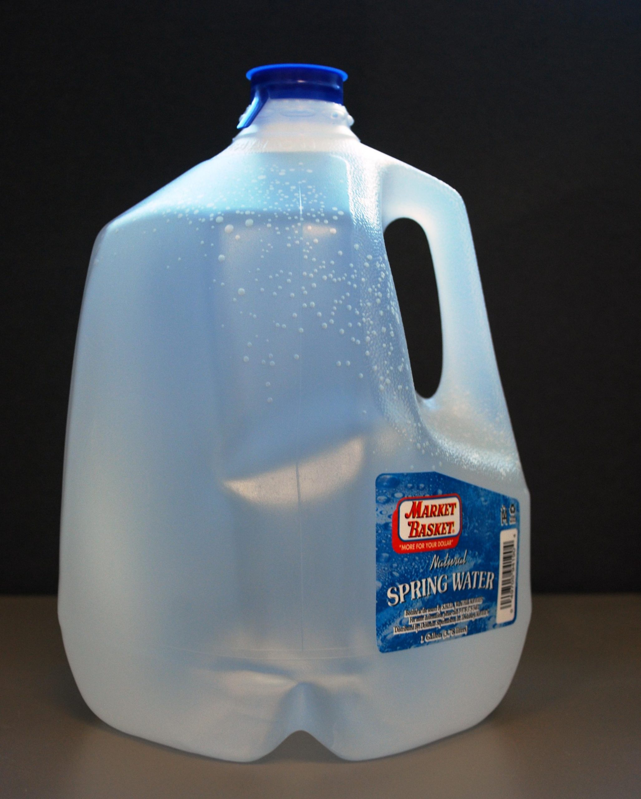 Why Water Quality Determines Good Coffee (hint spring water)